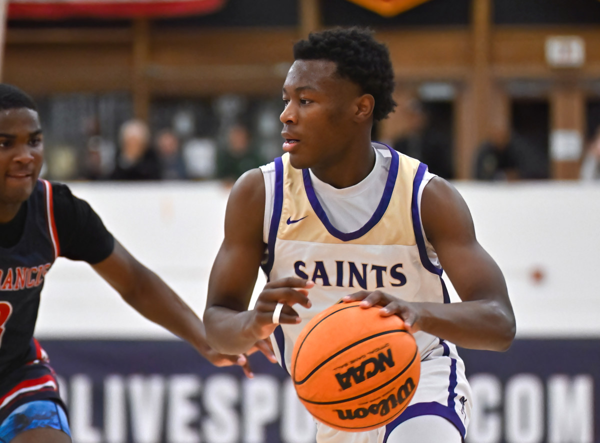 St Augustine vs St Francis Torrey Pines Holiday Classic December 28, 2023 Photo-Justin Fine68